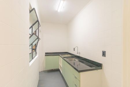 Apartamento à venda com 34m², 1 quarto e sem vaga Apartamento à venda com 34m², 1 quarto e sem vagaCozinha