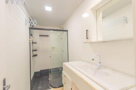 Apartamento à venda com 34m², 1 quarto e sem vaga Apartamento à venda com 34m², 1 quarto e sem vagaBanheiro
