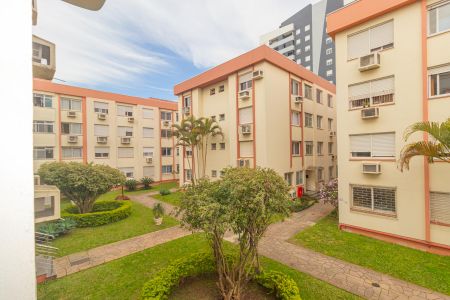 Apartamento à venda com 34m², 1 quarto e sem vaga Apartamento à venda com 34m², 1 quarto e sem vagaVista da Sala/Quarto