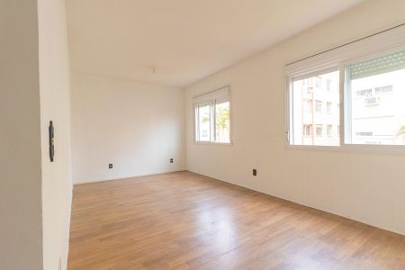 Apartamento à venda com 34m², 1 quarto e sem vaga Apartamento à venda com 34m², 1 quarto e sem vagaSala/Quarto