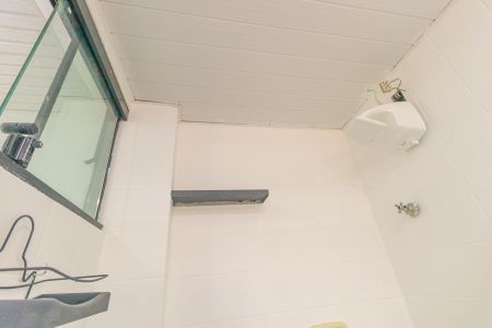 Apartamento à venda com 34m², 1 quarto e sem vaga Apartamento à venda com 34m², 1 quarto e sem vagaBanheiro/Chuveiro
