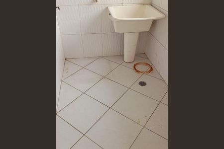 Área de serviço de casa à venda com 3 quartos, 240m² em Vila Esperança, São Paulo