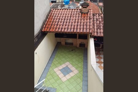 Vista de casa à venda com 3 quartos, 240m² em Vila Esperança, São Paulo