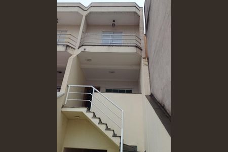 Área externa de casa à venda com 3 quartos, 240m² em Vila Esperança, São Paulo