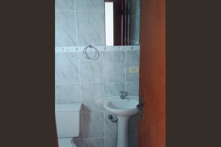 Casa para alugar com 240m², 3 quartos e 3 vagas Casa para alugar com 240m², 3 quartos e 3 vagasBanheiro