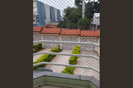 Varanda de casa à venda com 3 quartos, 240m² em Vila Esperança, São Paulo