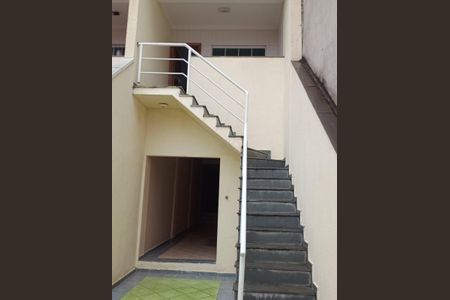 Área externa de casa à venda com 3 quartos, 240m² em Vila Esperança, São Paulo
