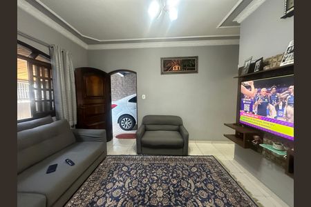 Sala de casa à venda com 5 quartos, 295m² em Jardim Silveira, Barueri