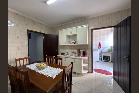 Cozinha de casa à venda com 5 quartos, 295m² em Jardim Silveira, Barueri