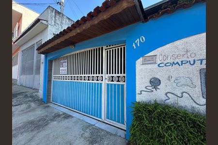 Fachada de casa à venda com 5 quartos, 295m² em Jardim Silveira, Barueri
