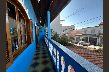 Varanda de casa à venda com 5 quartos, 295m² em Jardim Silveira, Barueri