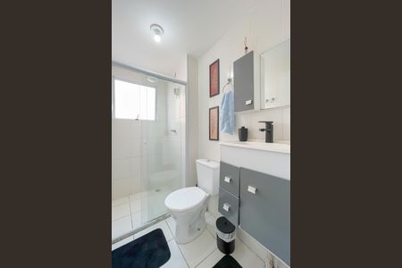 Apartamento à venda com 49m², 2 quartos e 1 vaga Apartamento à venda com 49m², 2 quartos e 1 vagaBanheiro