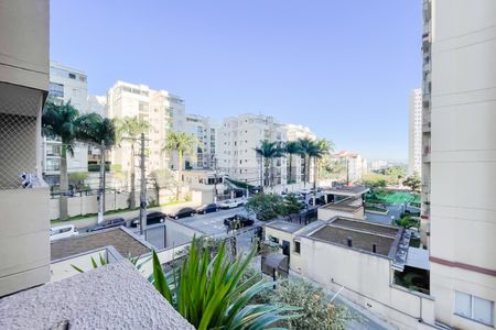 Apartamento à venda com 49m², 2 quartos e 1 vaga Apartamento à venda com 49m², 2 quartos e 1 vagaVista