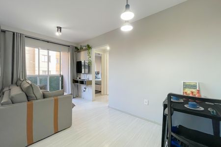 Apartamento à venda com 49m², 2 quartos e 1 vaga Apartamento à venda com 49m², 2 quartos e 1 vagaSala