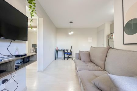 Apartamento à venda com 49m², 2 quartos e 1 vaga Apartamento à venda com 49m², 2 quartos e 1 vagaSala