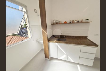 Apartamento à venda com 34m², 1 quarto e 1 vaga