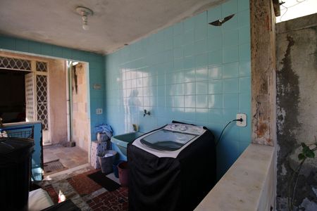 Casa à venda com 480m², 2 quartos e 5 vagasÁrea de Serviço