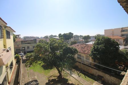 Vista do Terraço de casa à venda com 2 quartos, 480m² em Olaria, Rio de Janeiro