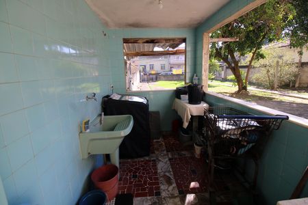 Casa à venda com 480m², 2 quartos e 5 vagasÁrea de Serviço