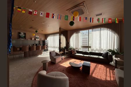 Kitnet/Studio para alugar com 1 quarto, 35m² em Santa Cecilia, São Paulo