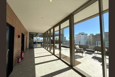 Kitnet/Studio para alugar com 1 quarto, 35m² em Santa Cecilia, São Paulo