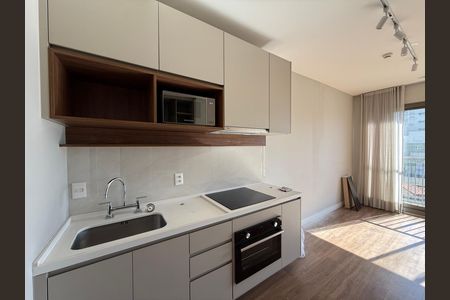 Kitnet/Studio para alugar com 1 quarto, 35m² em Santa Cecilia, São Paulo