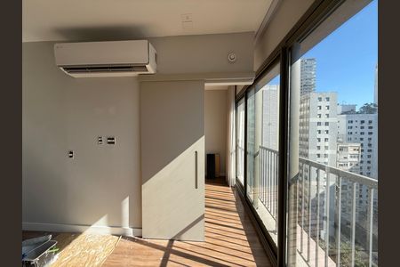 Kitnet/Studio para alugar com 1 quarto, 35m² em Santa Cecilia, São Paulo