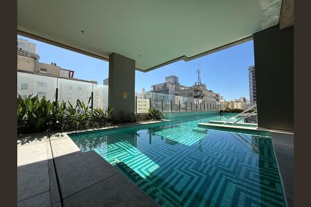 Kitnet/Studio para alugar com 1 quarto, 35m² em Santa Cecilia, São Paulo