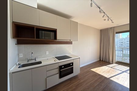 Kitnet/Studio para alugar com 1 quarto, 35m² em Santa Cecilia, São Paulo