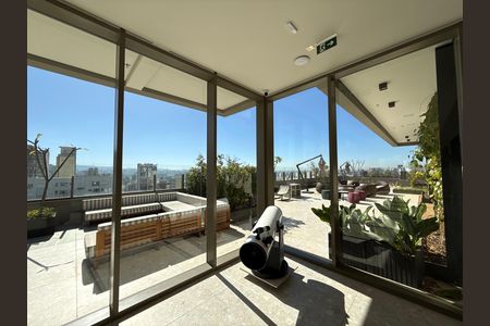 Kitnet/Studio para alugar com 1 quarto, 35m² em Santa Cecilia, São Paulo