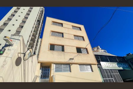 Fachada do Prédio de apartamento para alugar com 2 quartos, 60m² em Santana, São Paulo