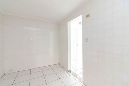 Cozinha de apartamento para alugar com 2 quartos, 60m² em Santana, São Paulo