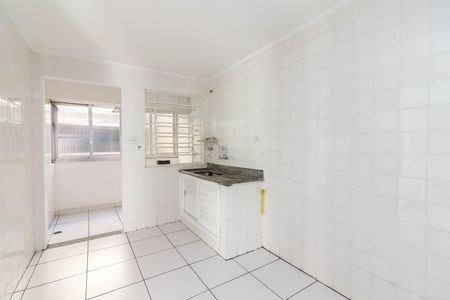 Cozinha de apartamento para alugar com 2 quartos, 60m² em Santana, São Paulo