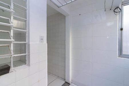 Área de Serviço de apartamento para alugar com 2 quartos, 60m² em Santana, São Paulo