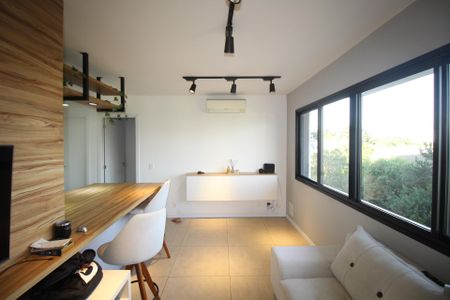 Apartamento à venda com 43m², 1 quarto e 1 vagaSala