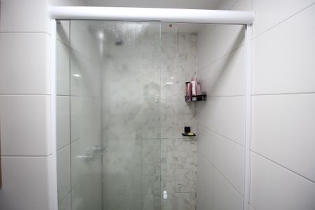 Apartamento à venda com 43m², 1 quarto e 1 vagaBanheiro