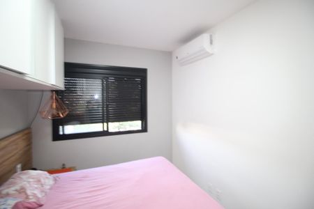 Apartamento à venda com 43m², 1 quarto e 1 vagaQuarto 1
