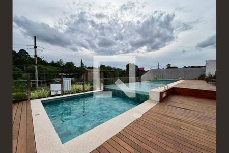 Apartamento à venda com 43m², 1 quarto e 1 vaga Apartamento à venda com 43m², 1 quarto e 1 vagaÁrea comum - Piscina