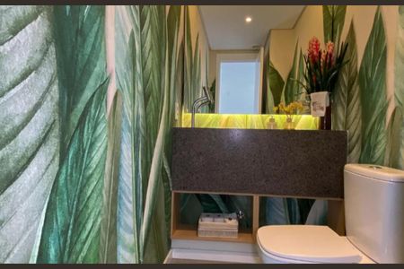 Foto 17 de apartamento à venda com 3 quartos, 136m² em Jardim Dom Bosco, São Paulo