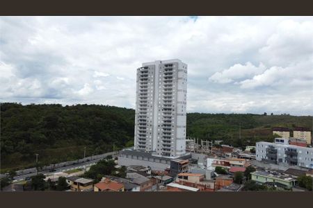 Apartamento à venda com 2 quartos, 106m² em Jardim Audir, Barueri