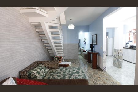 Sala de casa para alugar com 3 quartos, 140m² em São Cristóvão, Cabo Frio