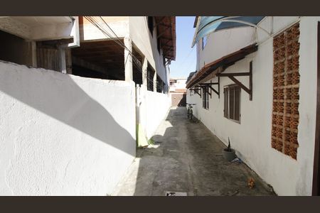 Área comum de casa para alugar com 3 quartos, 140m² em São Cristóvão, Cabo Frio