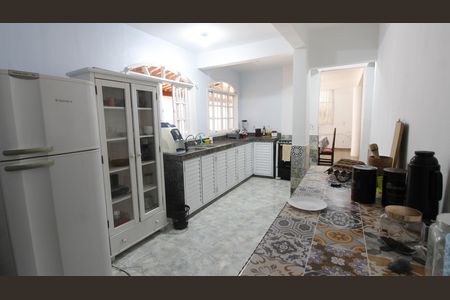 Cozinha de casa para alugar com 3 quartos, 140m² em São Cristóvão, Cabo Frio
