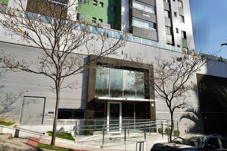 Fachada do Prédio de apartamento para alugar com 3 quartos, 180m² em Santo Antônio, Belo Horizonte