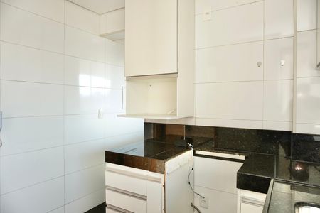 Cozinha  de apartamento para alugar com 3 quartos, 180m² em Santo Antônio, Belo Horizonte