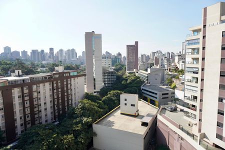 Apartamento para alugar com 180m², 3 quartos e 3 vagas Apartamento para alugar com 180m², 3 quartos e 3 vagasÁrea da Cobertura - Vista