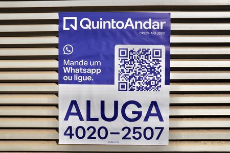 Apartamento para alugar com 180m², 3 quartos e 3 vagas Apartamento para alugar com 180m², 3 quartos e 3 vagasPlaca