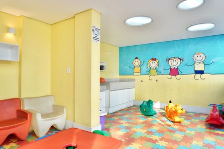 Apartamento para alugar com 180m², 3 quartos e 3 vagas Apartamento para alugar com 180m², 3 quartos e 3 vagasÁrea comum - Brinquedoteca