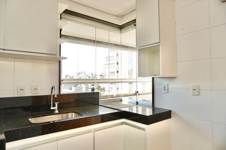 Apartamento para alugar com 180m², 3 quartos e 3 vagas Apartamento para alugar com 180m², 3 quartos e 3 vagasCozinha