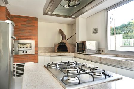 Apartamento para alugar com 180m², 3 quartos e 3 vagas Apartamento para alugar com 180m², 3 quartos e 3 vagasÁrea comum - Gourmet